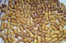 Soya Meal Pellets