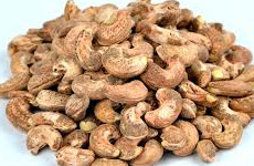 Cashew Nuts- With Skin