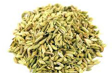 Fennel Seeds yellow