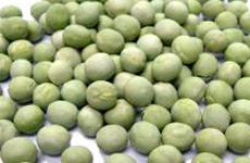 Greens Peas
