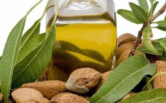 Almond Hair Oil