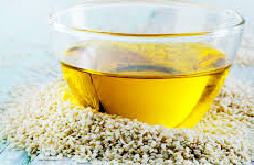 Sesame Edible Oil 