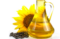 Sun Flower Edible oil 