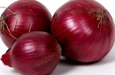 Onion Deep Red